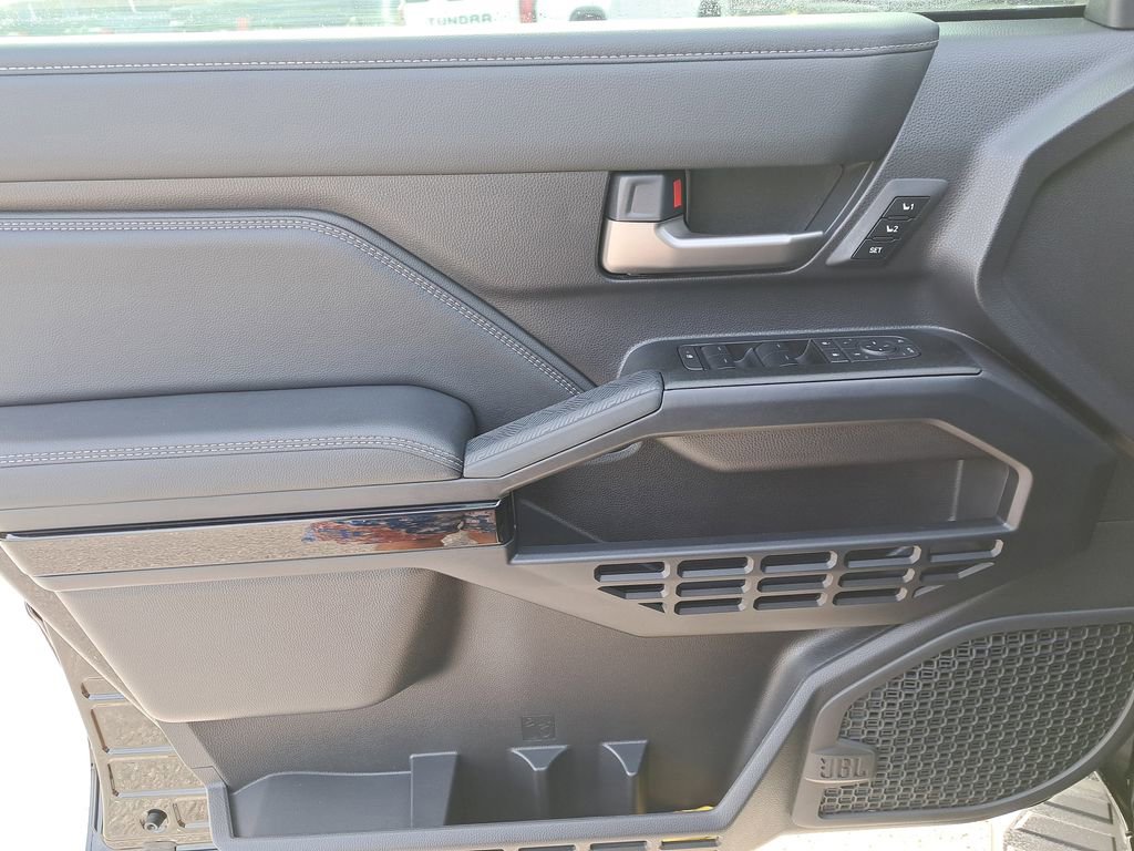 Certified 2025 Toyota 4Runner Limited image 14