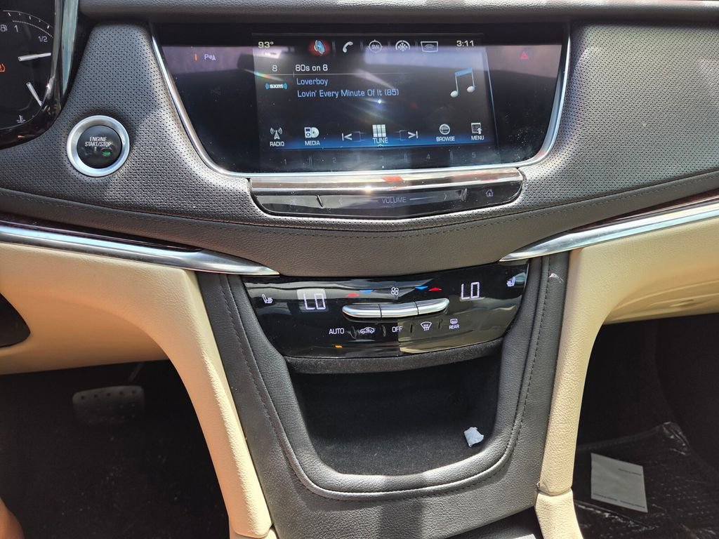 Used 2019 Cadillac XT5 Luxury FWD image 18