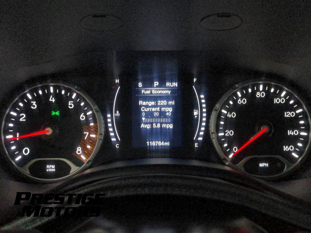 Used 2020 Jeep Renegade Sport w/ Sport Appearance Group AWD/4WD image 18