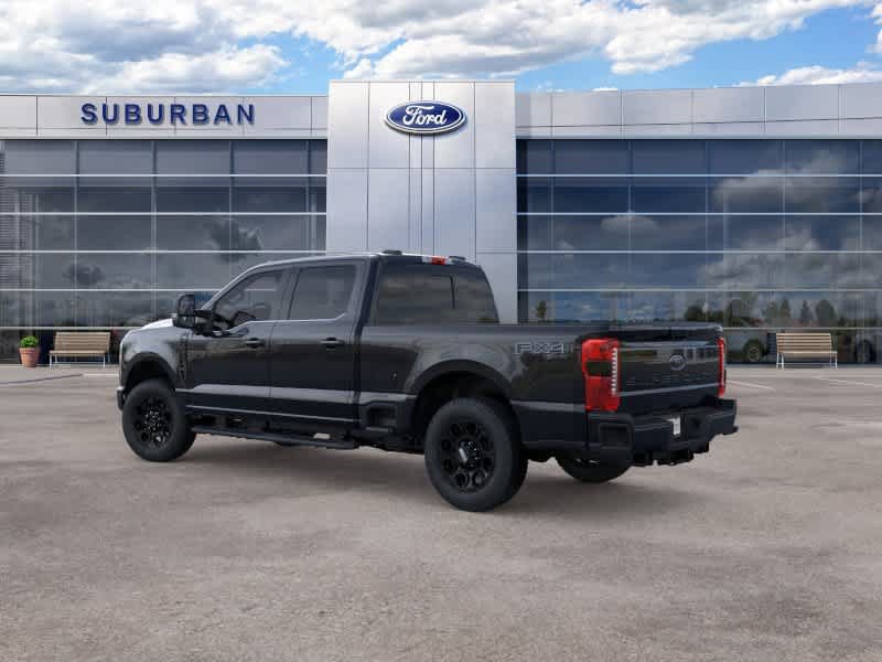 New 2026 Ford F350 Lariat w/ Black Appearance Package AWD/4WD image 4