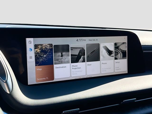 Used 2025 Genesis G90 3.5T image 46