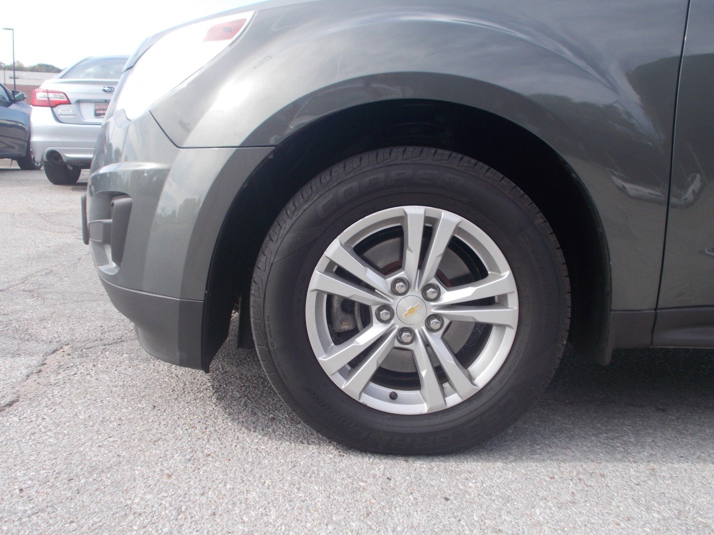 Used 2013 Chevrolet Equinox LT w/ Driver Convenience Package AWD/4WD image 18