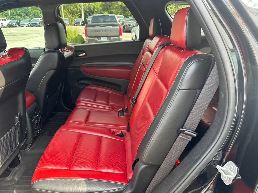 Used 2022 Dodge Durango R/T w/ Tow 'N Go Package AWD/4WD image 6