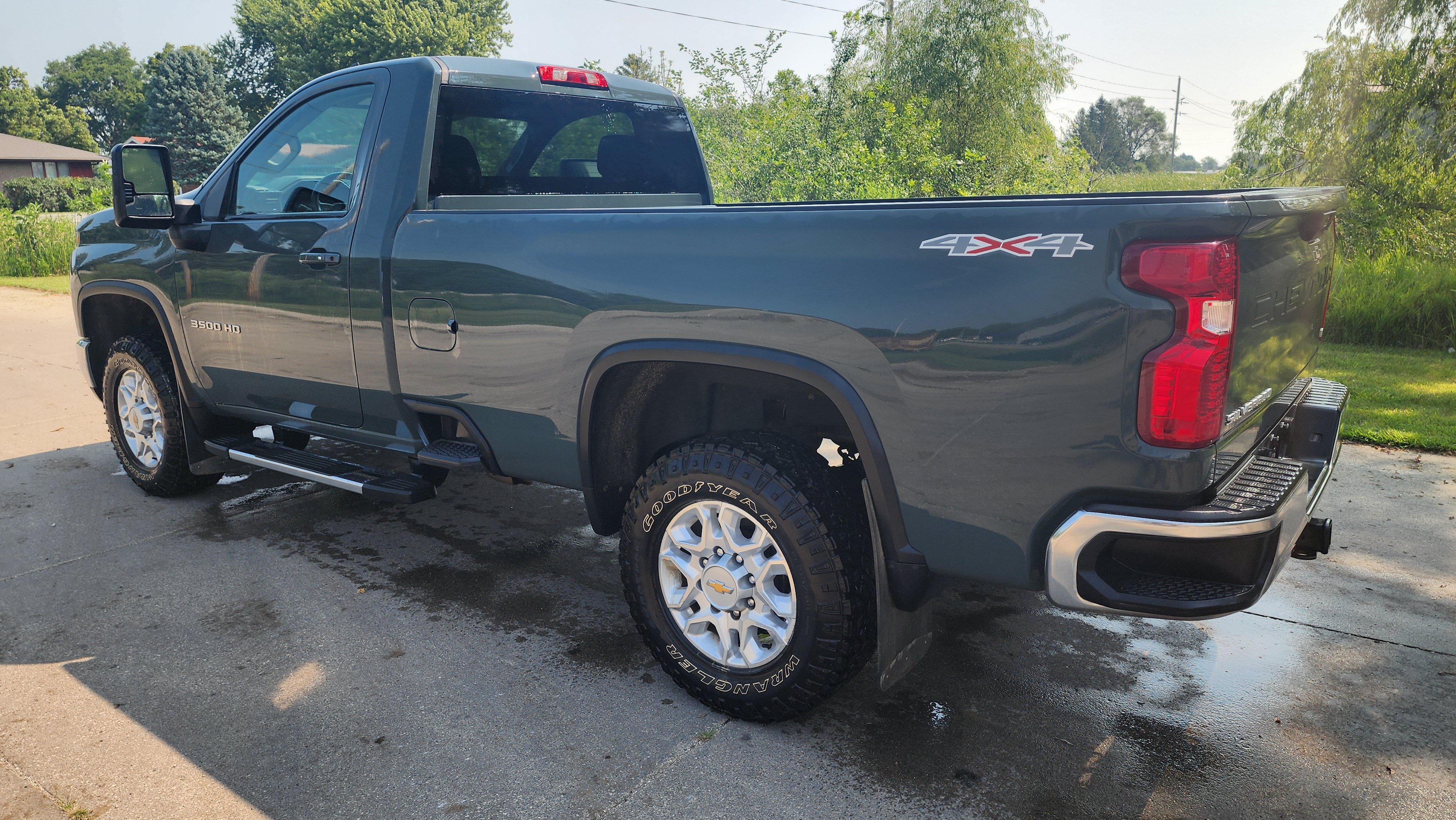 Certified 2025 Chevrolet Silverado 3500 LT w/ Convenience Package AWD/4WD image 5