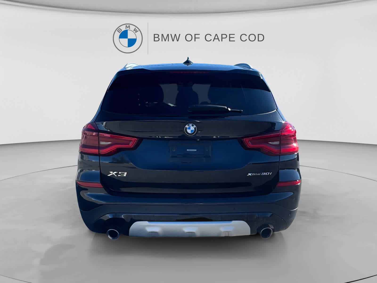 Used 2021 BMW X3 xDrive30i w/ Convenience Package AWD/4WD image 6