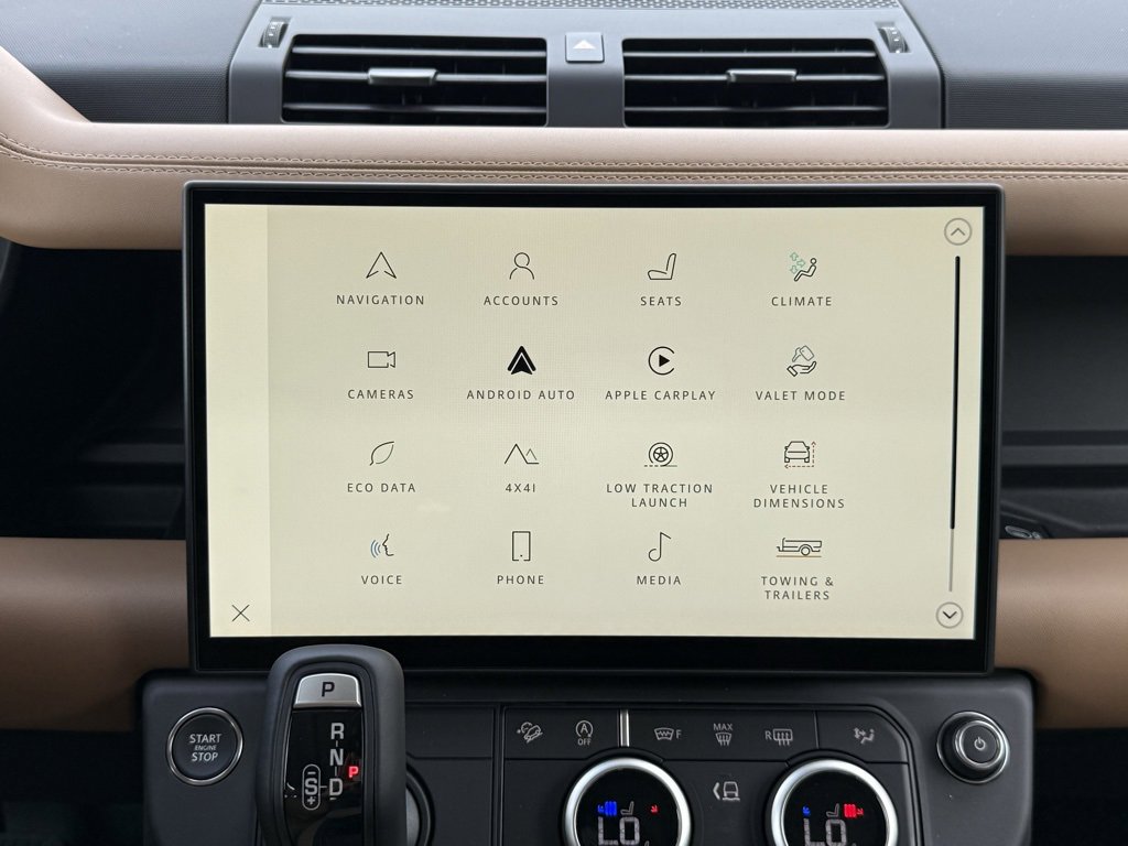 New 2026 Land Rover Defender 110 S image 25