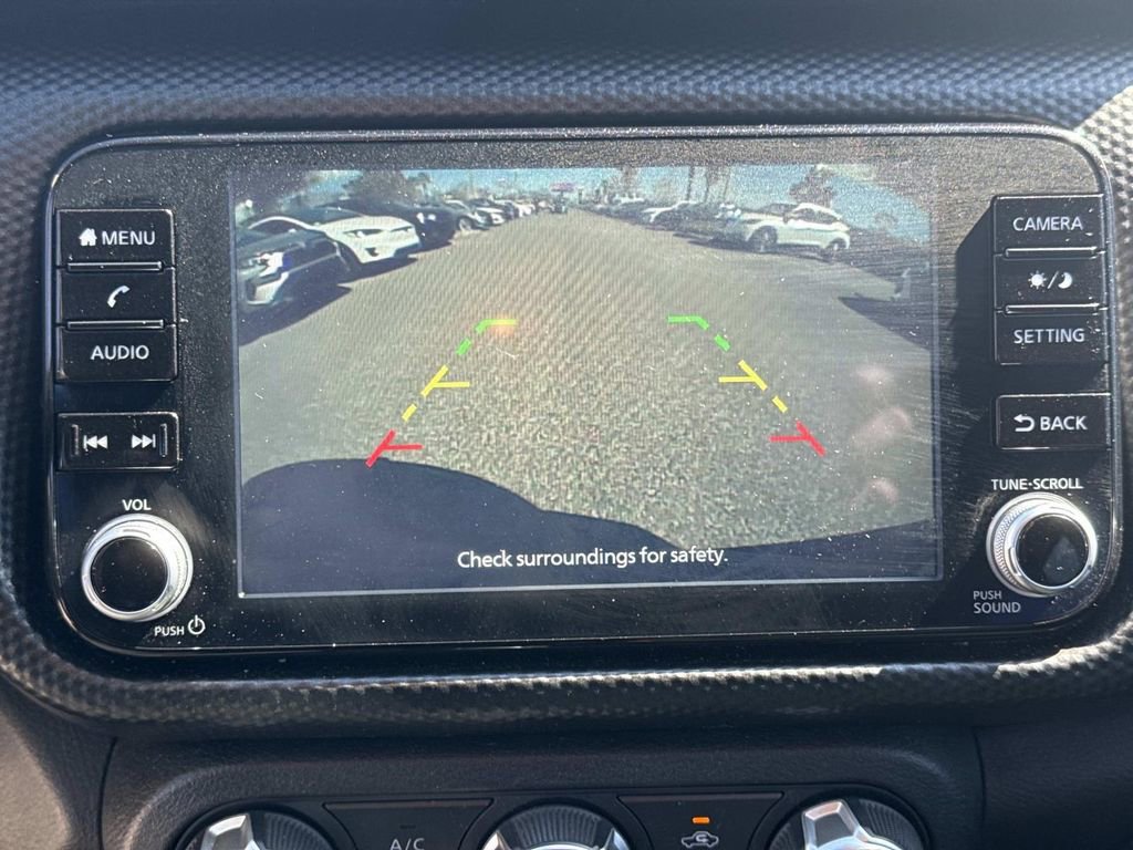 Certified 2024 Nissan Kicks SV image 21