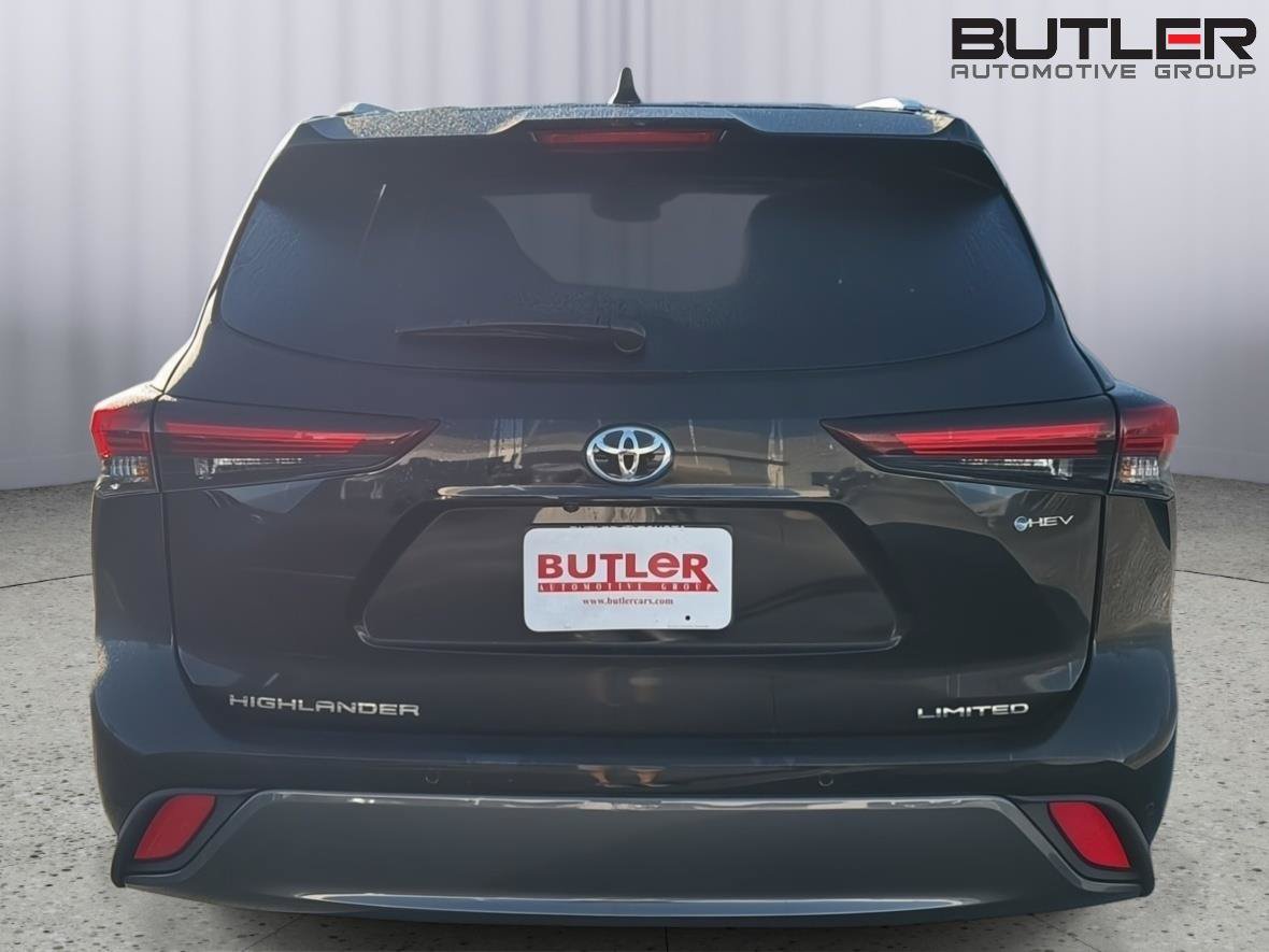 New 2026 Toyota Highlander Limited AWD/4WD image 5