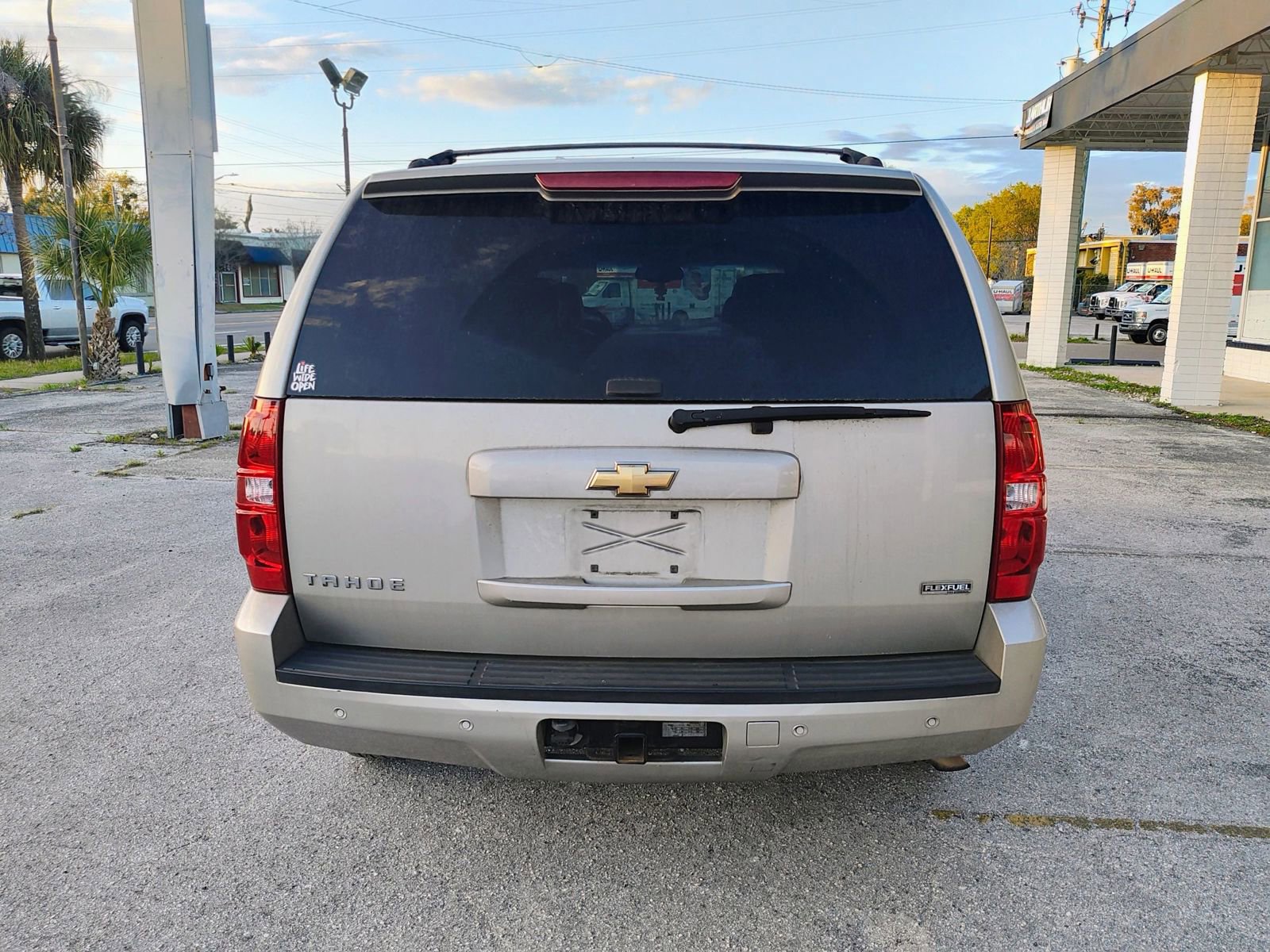 Used 2007 Chevrolet Tahoe LT RWD image 7