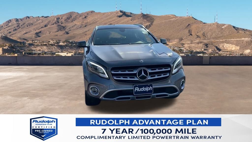 Used 2019 Mercedes-Benz GLA 250 4MATIC image 9