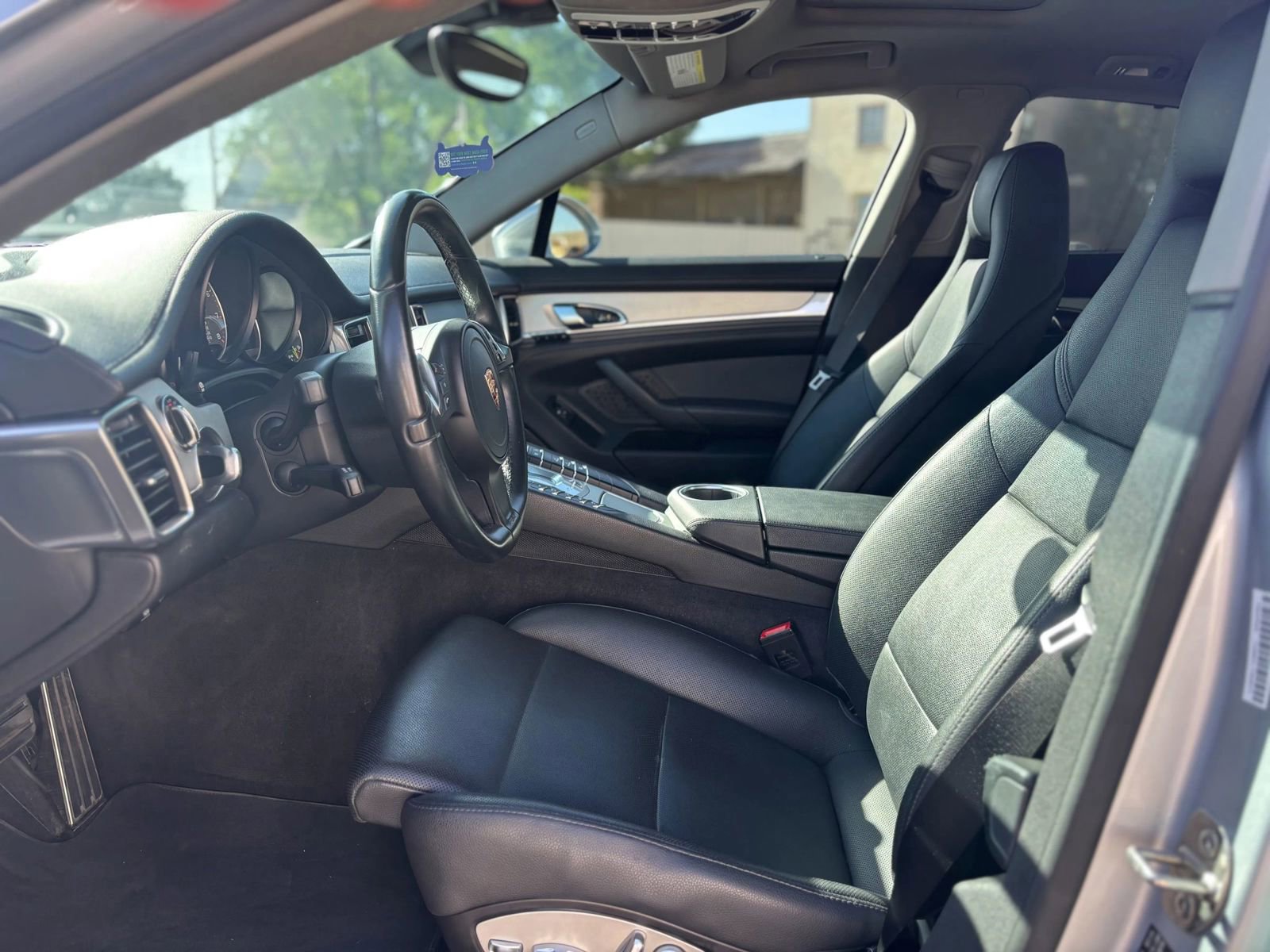 Used 2015 Porsche Panamera S RWD image 6