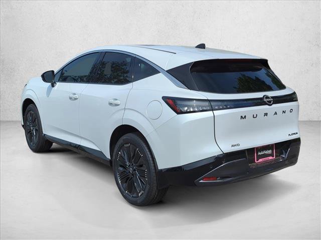 New 2026 Nissan Murano Platinum AWD/4WD image 5