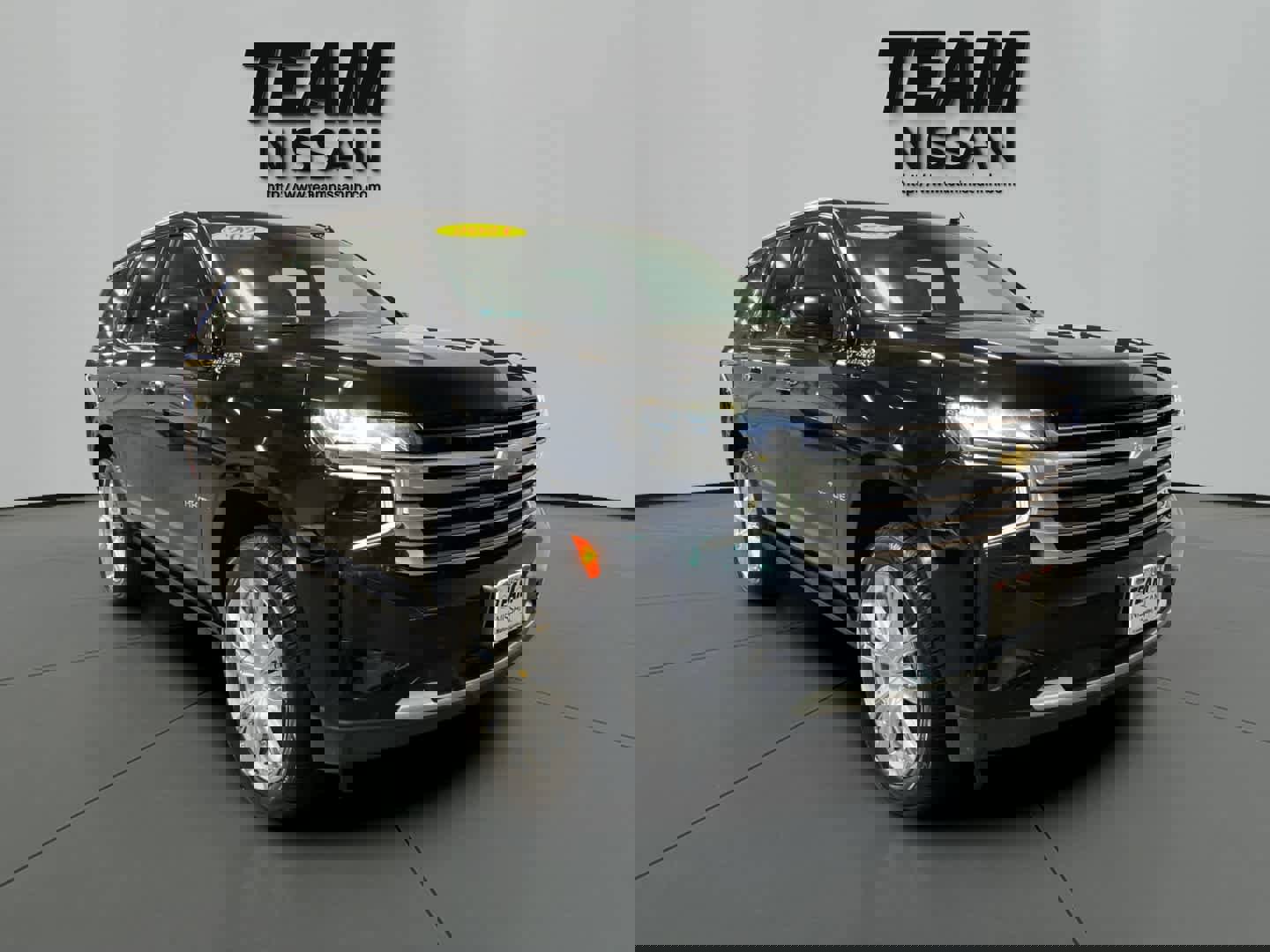 Used 2021 Chevrolet Tahoe High Country