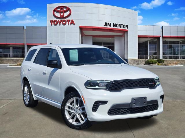 Used 2025 Dodge Durango GT
