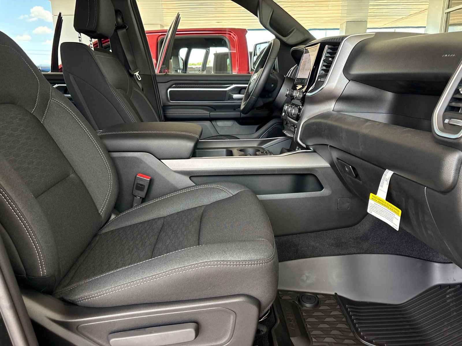 New 2026 RAM 1500 Lone Star RWD image 16