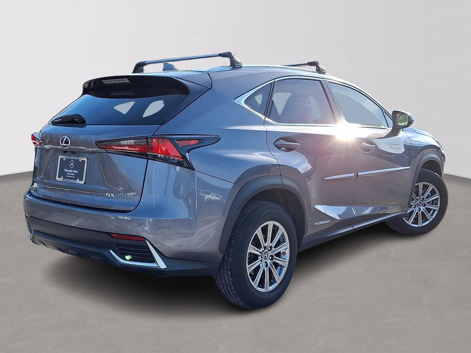 Used 2020 Lexus NX 300h AWD w/ Comfort Package image 4