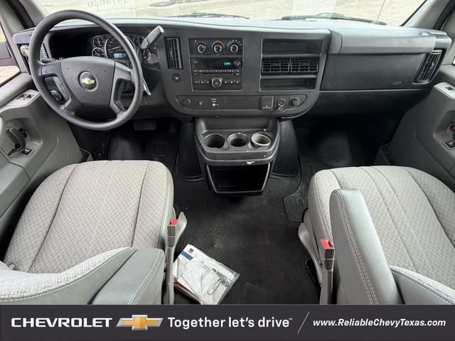 Used 2015 Chevrolet Express 2500 LS RWD image 11