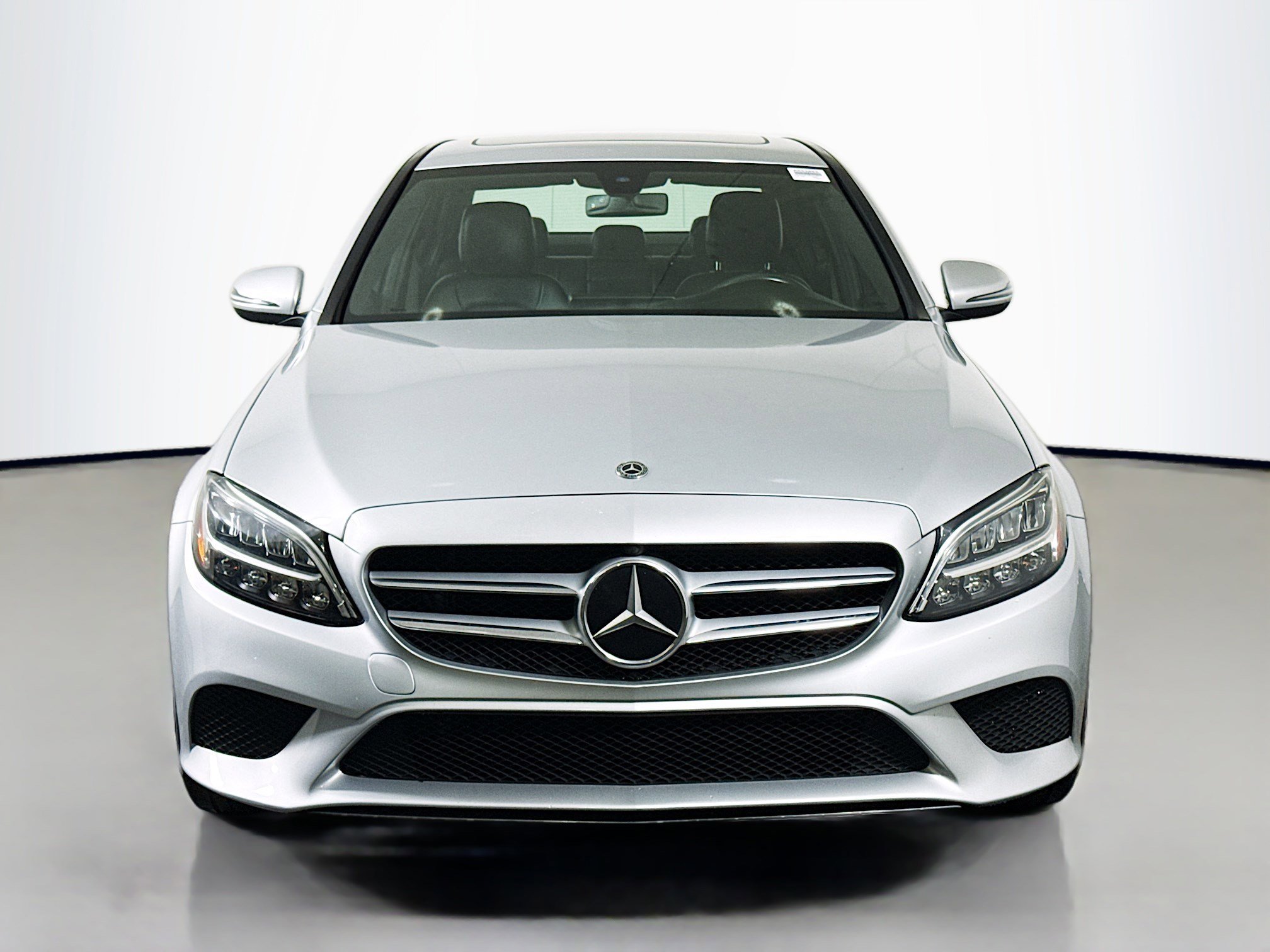Used 2021 Mercedes-Benz C 300 Sedan w/ Premium Package image 2