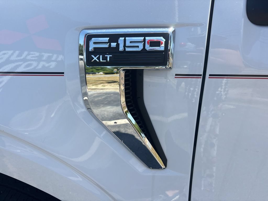 Used 2022 Ford F150 XLT w/ Trailer Tow Package AWD/4WD image 32