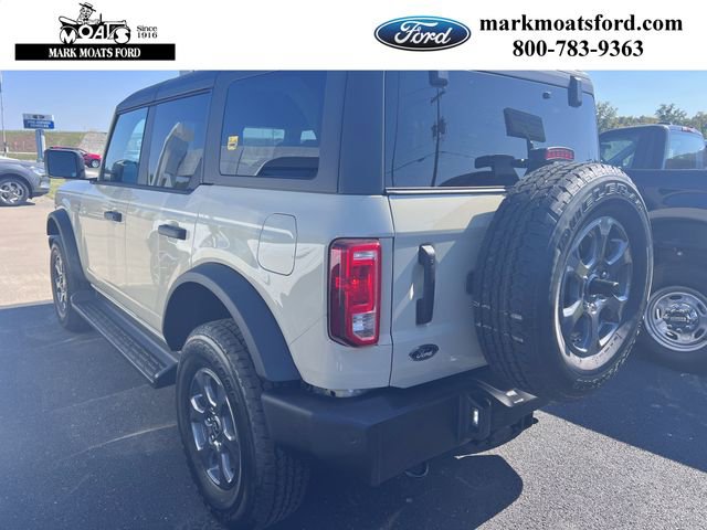 New 2025 Ford Bronco Big Bend image 4