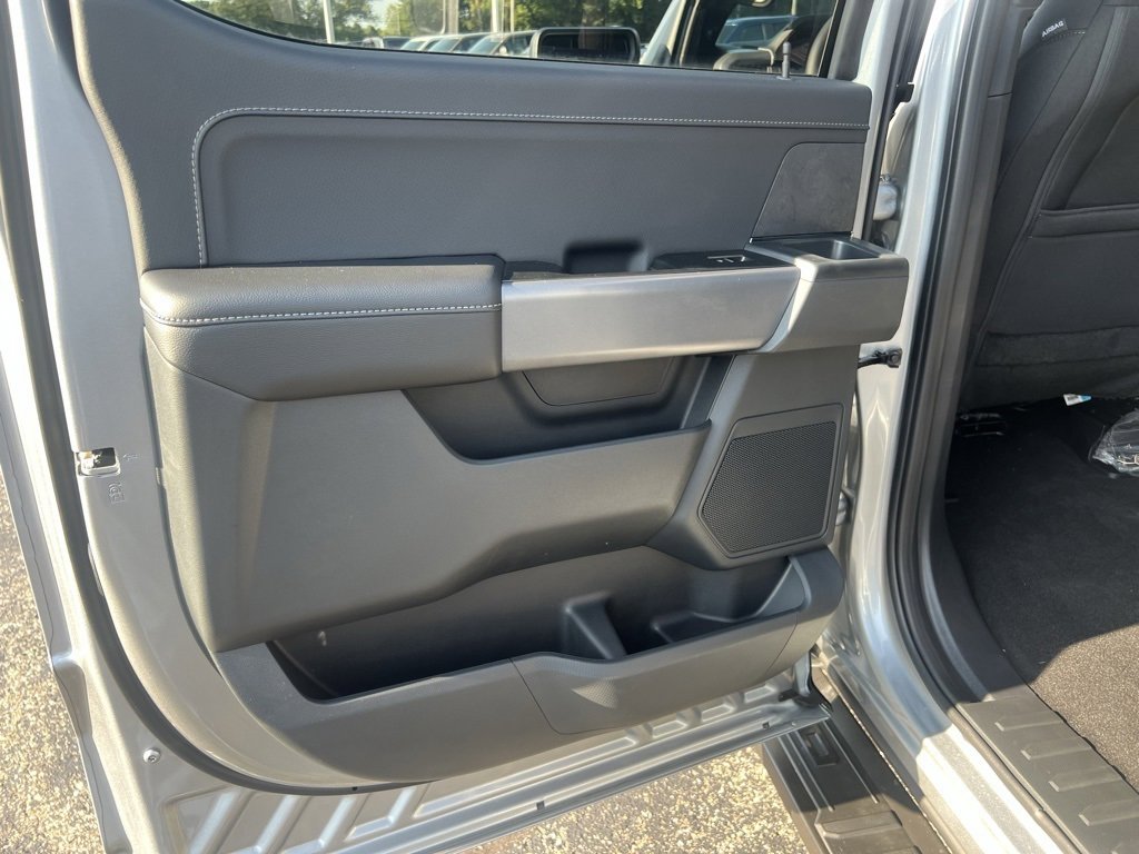 New 2025 Ford F150 XLT w/ Equipment Group 302A MID image 43
