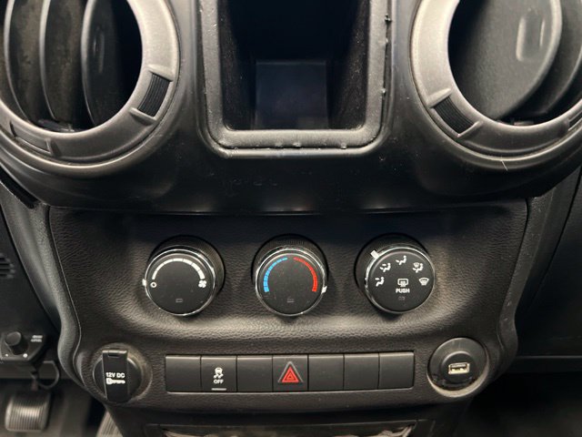 Used 2017 Jeep Wrangler Sport w/ Trailer Tow Group AWD/4WD image 26