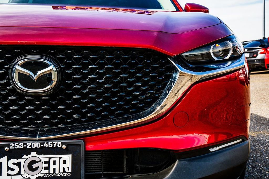 Used 2020 MAZDA CX-30 AWD w/ Preferred Package image 9