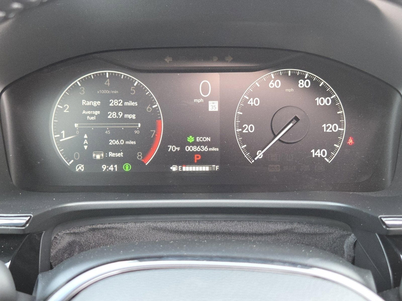 Certified 2025 Honda CR-V EX-L image 30