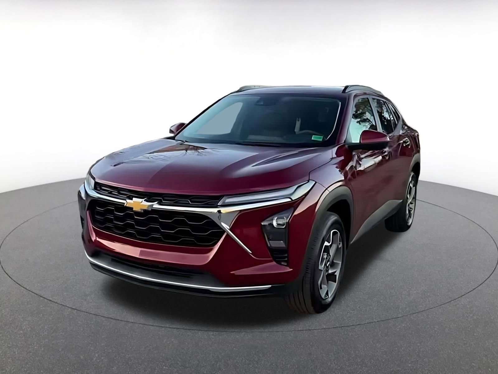 Used 2025 Chevrolet Trax LT image 7