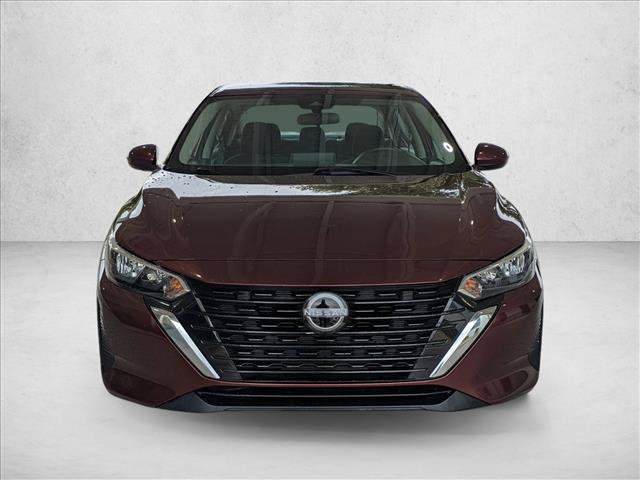 Used 2024 Nissan Sentra SV FWD video 2