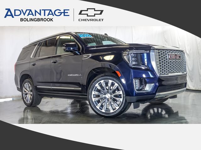 Certified 2023 GMC Yukon Denali AWD/4WD image 1