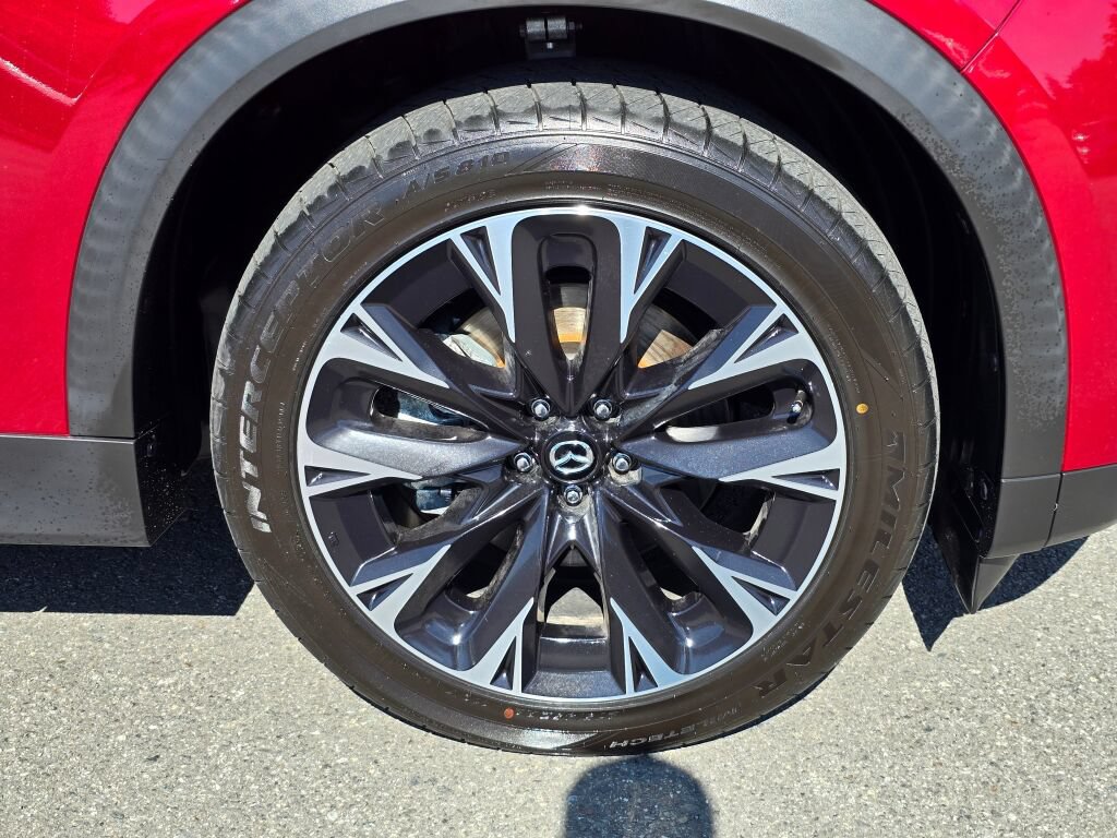 Certified 2024 MAZDA CX-90 Plug-In Hybrid w/ Premium Pkg AWD/4WD image 34