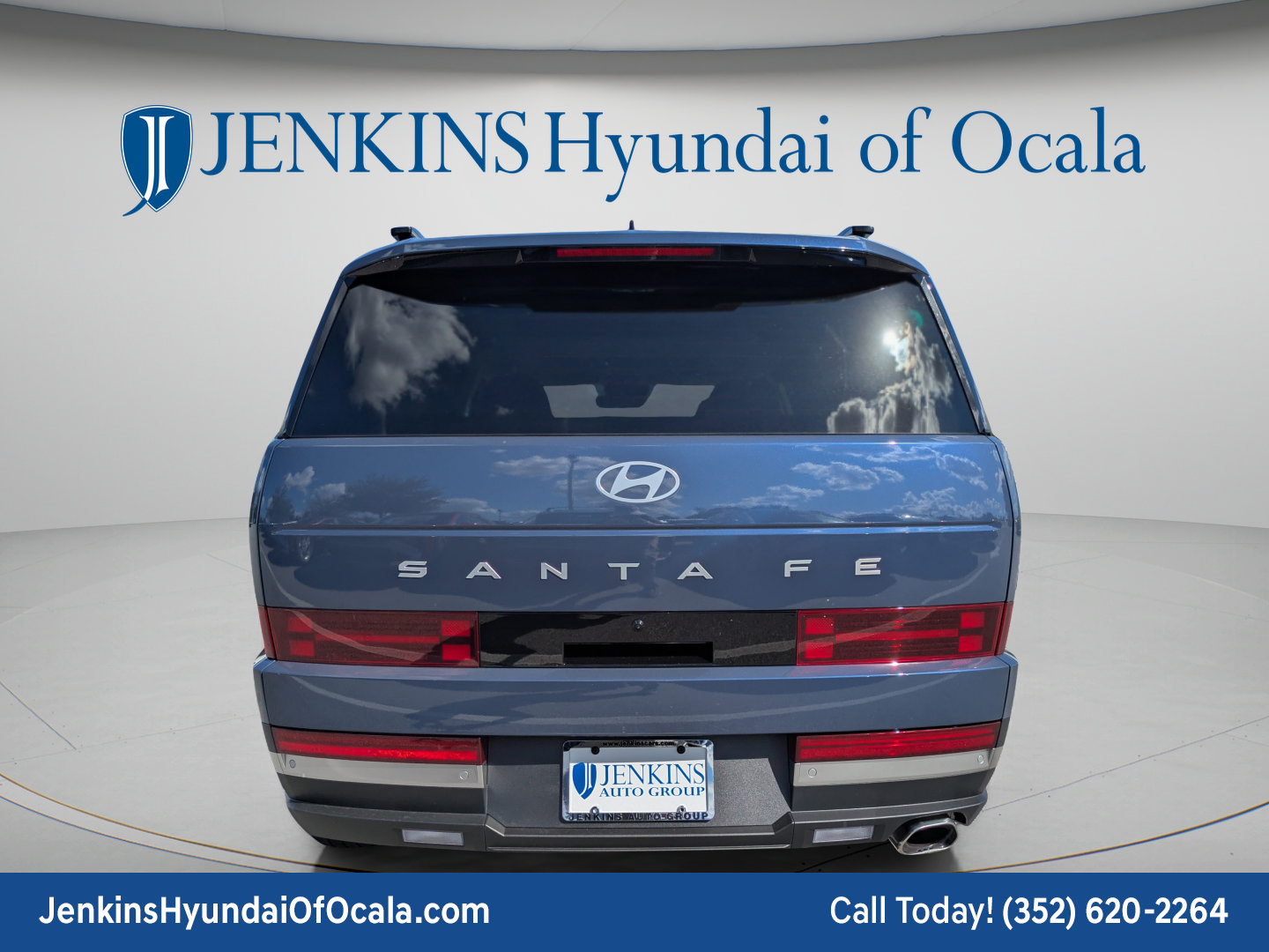 New 2027 Hyundai Santa Fe Limited FWD image 5