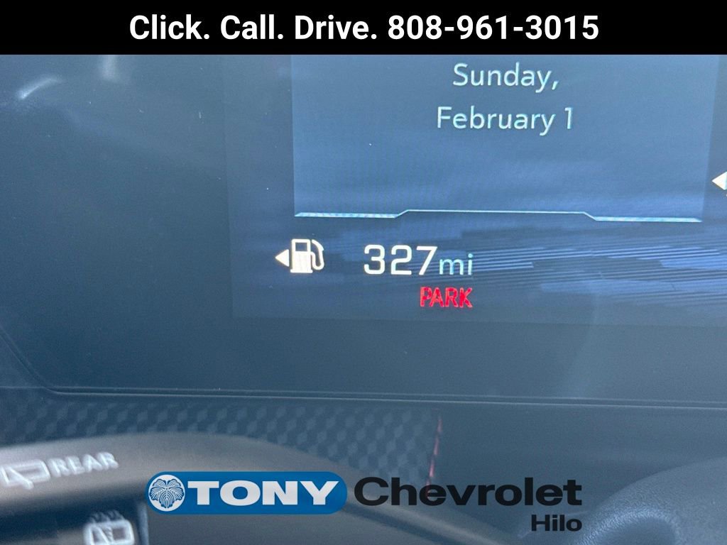 New 2026 Chevrolet Equinox RS w/ LPO, Floor Liner Package image 14