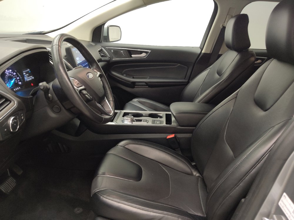 Used 2022 Ford Edge Titanium w/ Equipment Group 301A AWD/4WD image 17