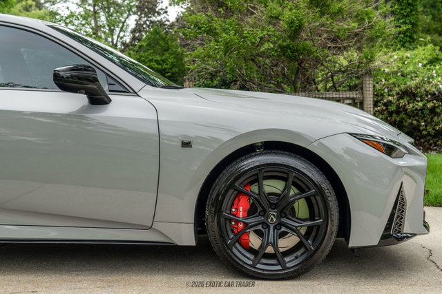 Used 2025 Lexus IS 500 w/ F-Sport Performance RWD image 11