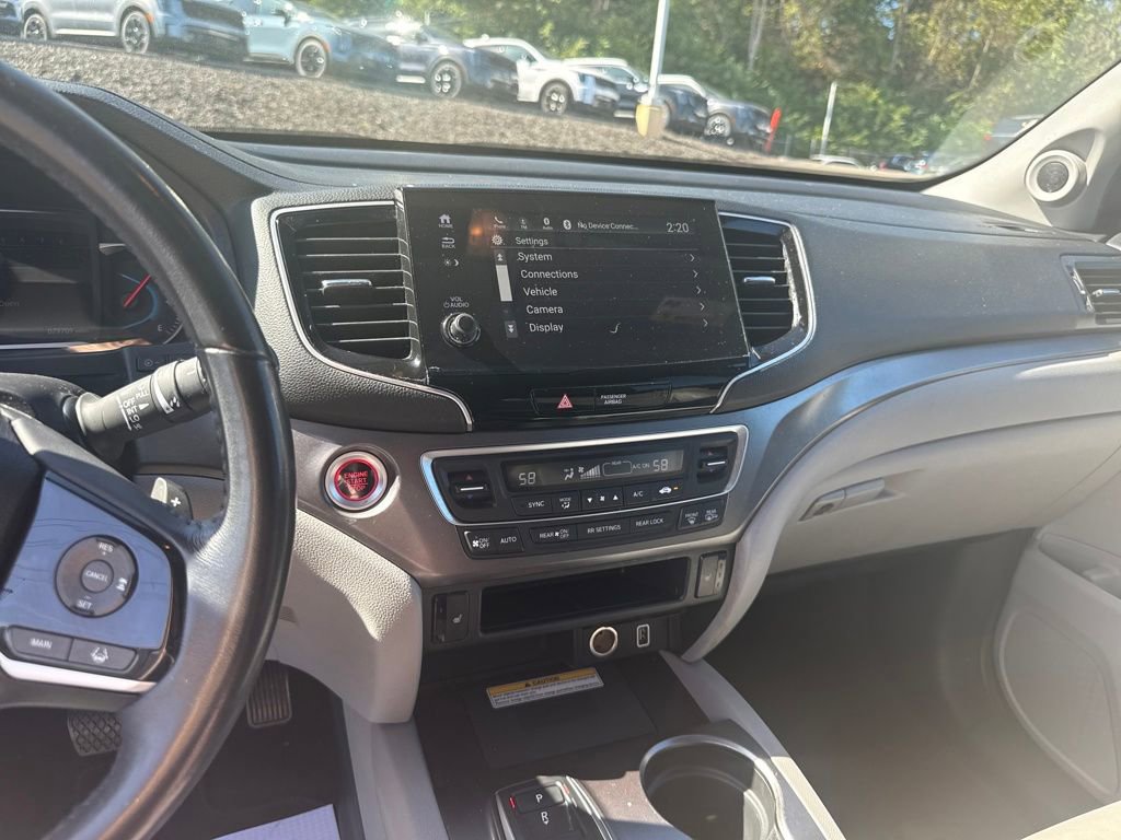 Used 2022 Honda Pilot Special Edition image 17