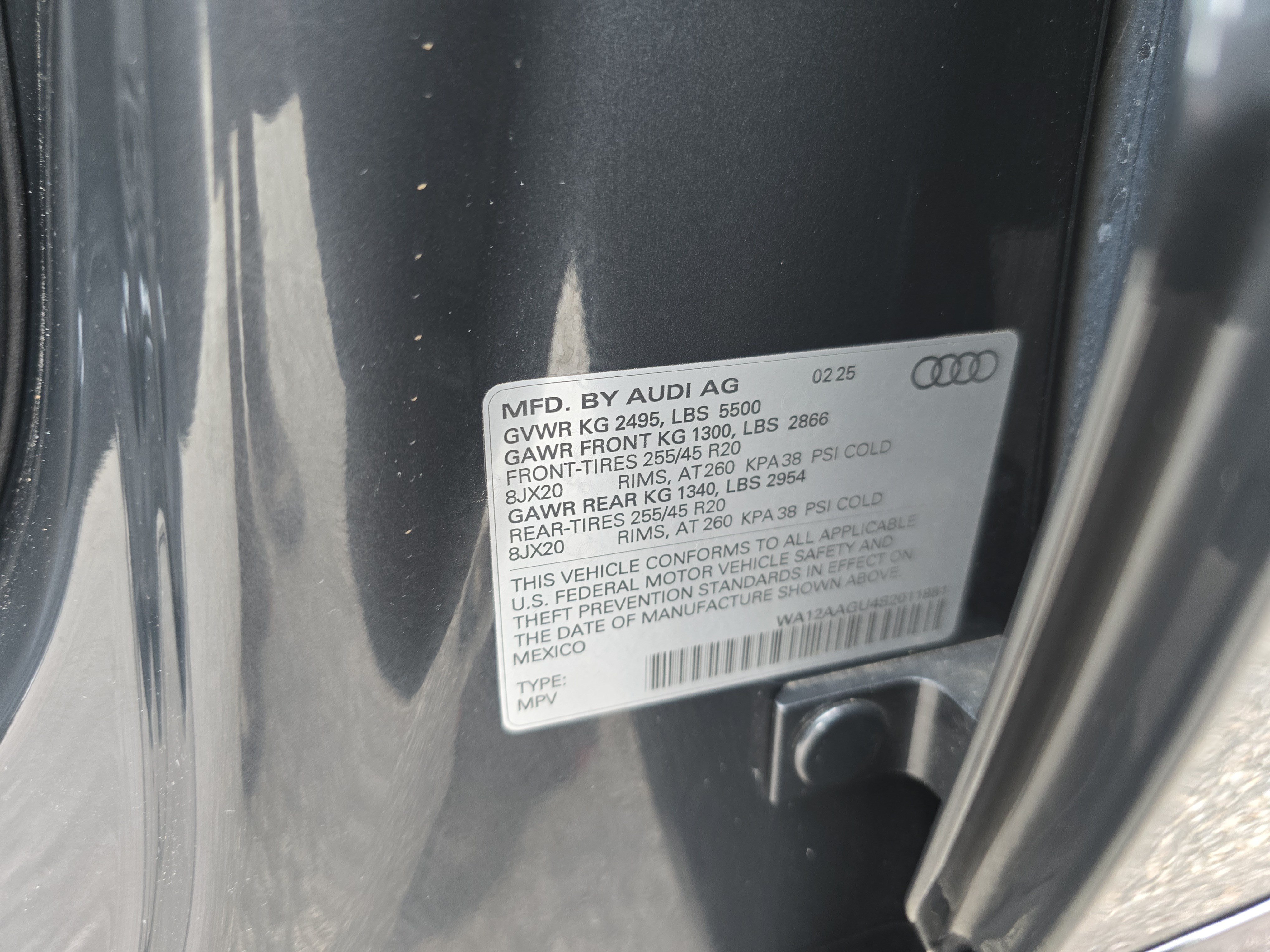 Certified 2025 Audi Q5 Premium Plus w/ Premium Plus AWD/4WD image 32
