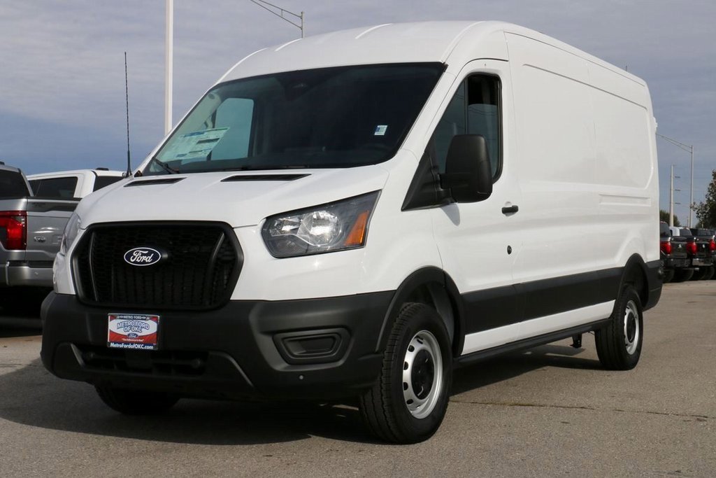 New 2026 Ford Transit 250 148 Medium Roof w/ Load Area Protection Package