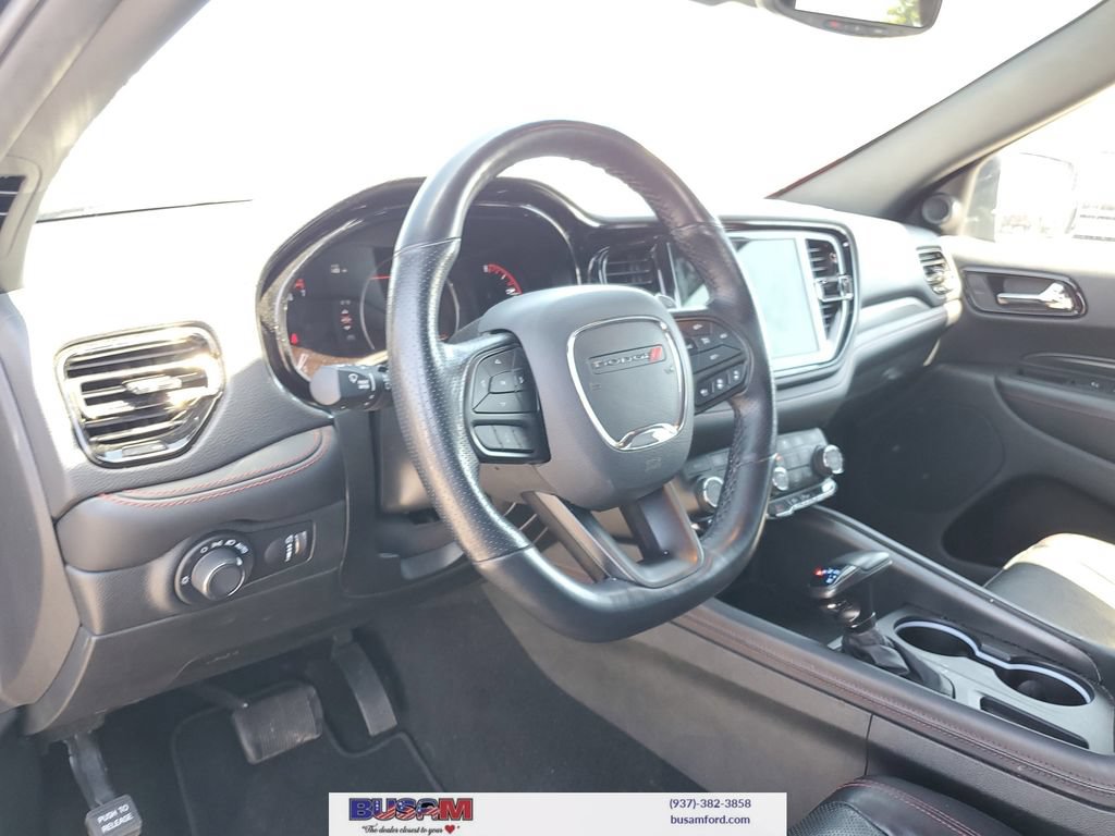 Used 2024 Dodge Durango GT AWD/4WD image 20
