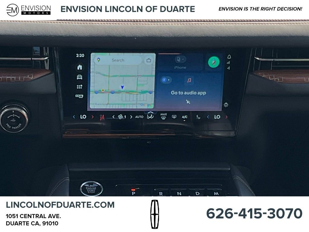 New 2025 Lincoln Navigator Black Label image 23