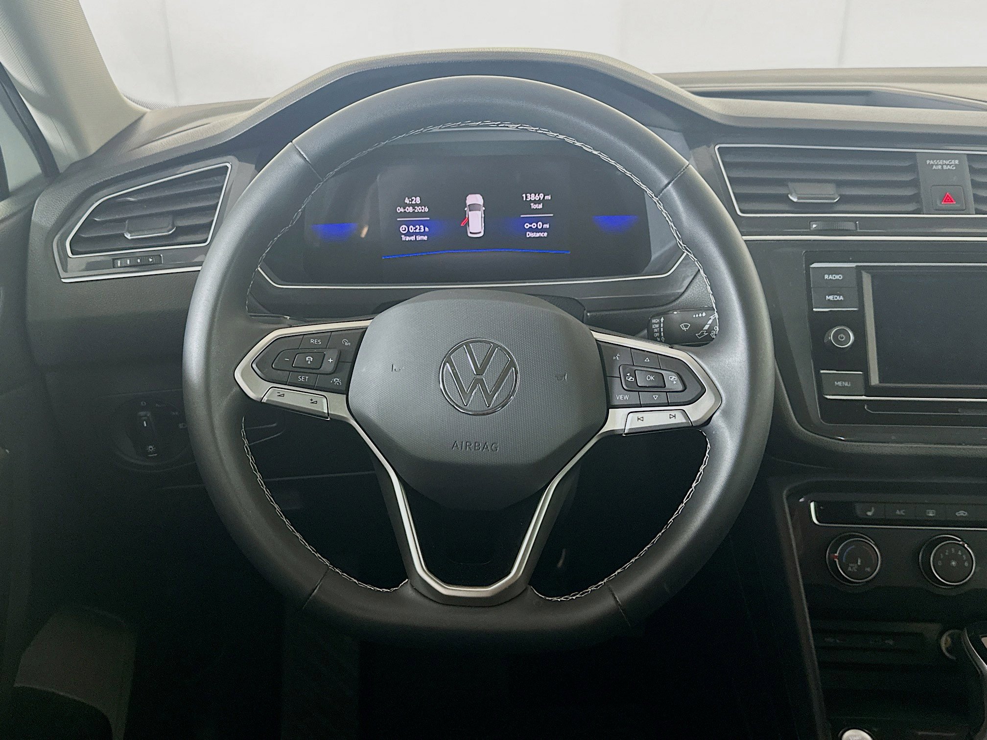 Used 2023 Volkswagen Tiguan S w/ IQ.Drive Package image 17