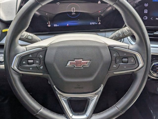 Certified 2025 Chevrolet Trax LT w/ Driver Confidence Package image 9