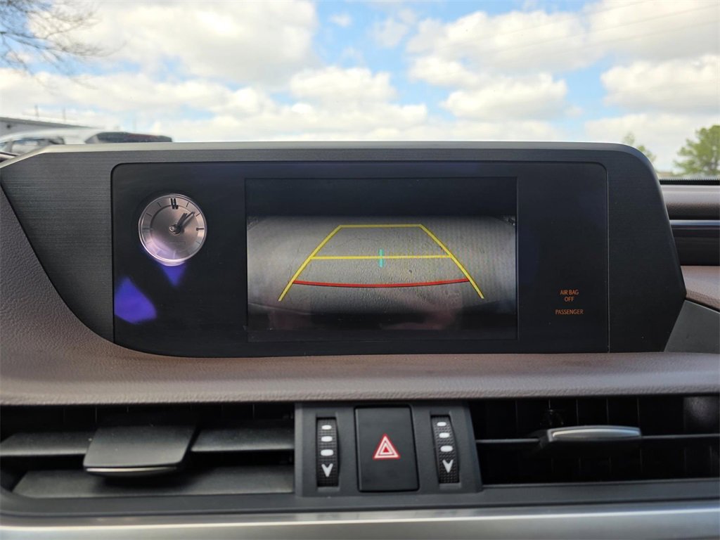 Used 2020 Lexus ES 350 w/ Premium Package image 19