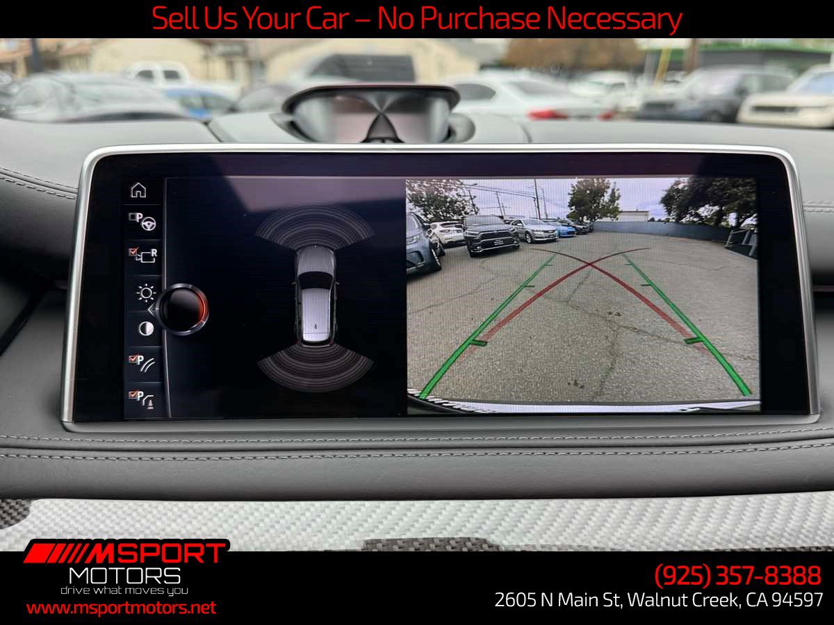 Used 2017 BMW X5 M AWD/4WD image 26