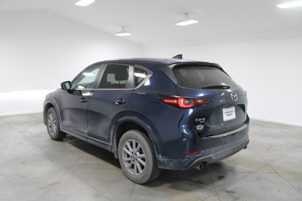 Used 2024 MAZDA CX-5 AWD 2.5 S w/ Select Package image 7