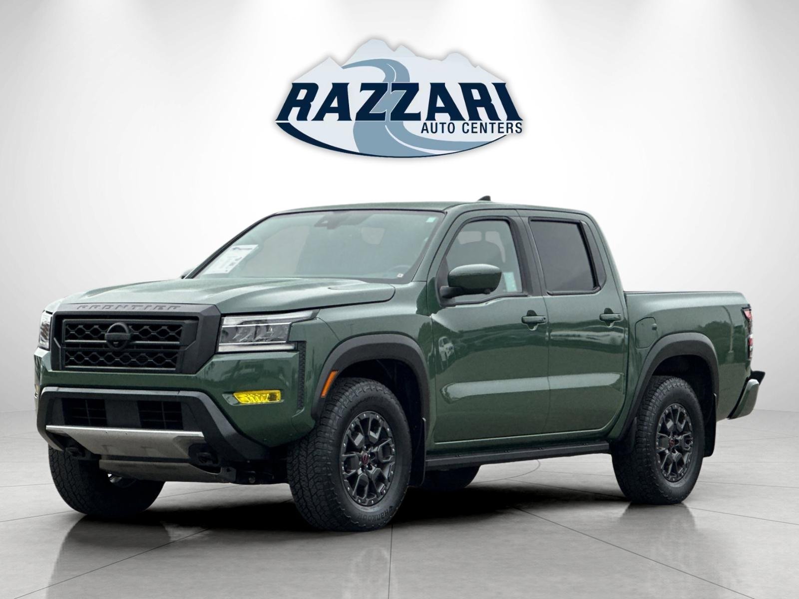 Used 2022 Nissan Frontier PRO-4X w/ Pro-4X Premium Package image 7