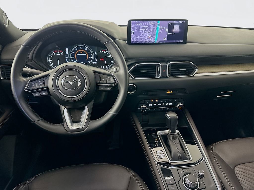 Used 2024 MAZDA CX-5 Signature image 23
