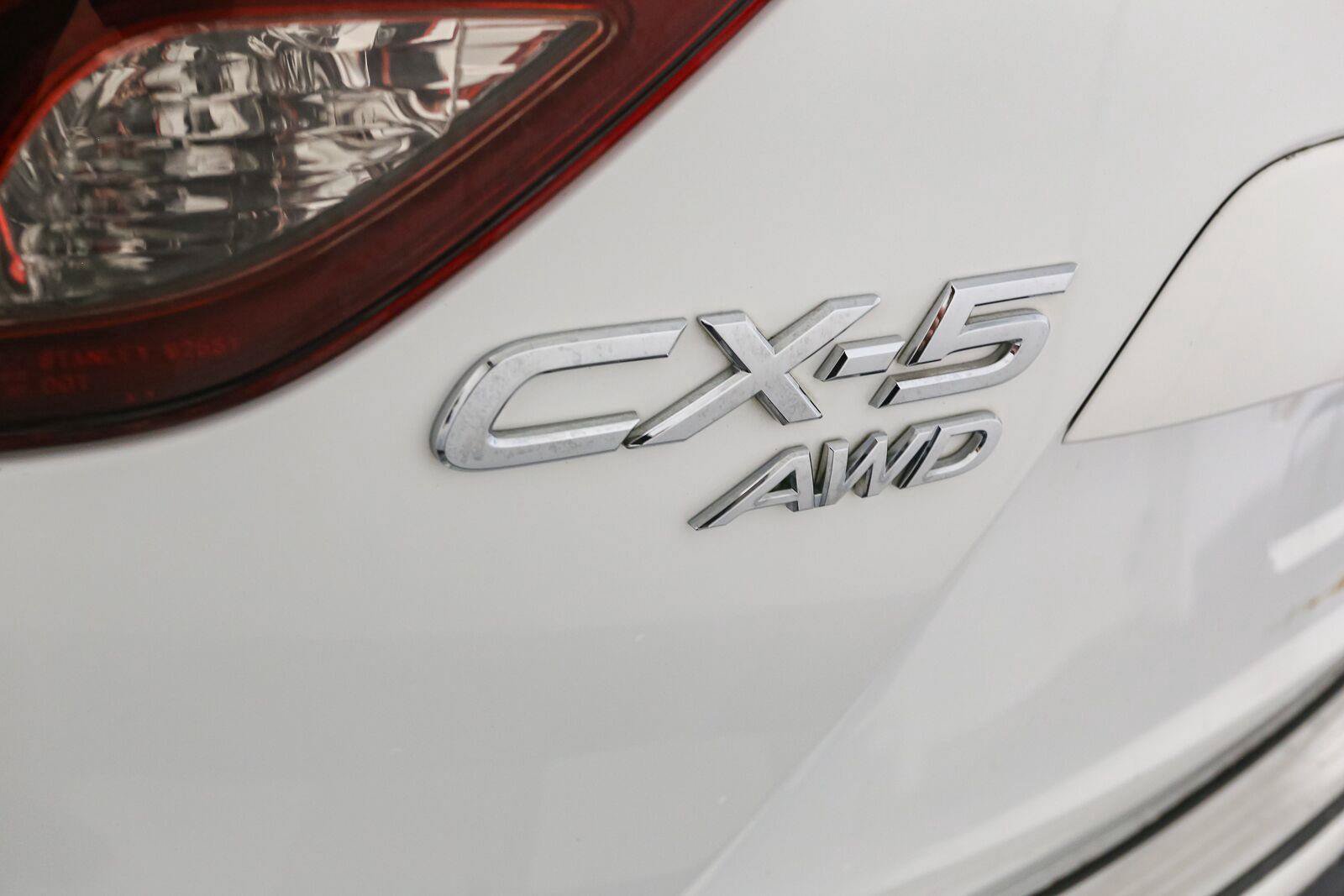 Used 2016 MAZDA CX-5 Grand Touring AWD/4WD image 10