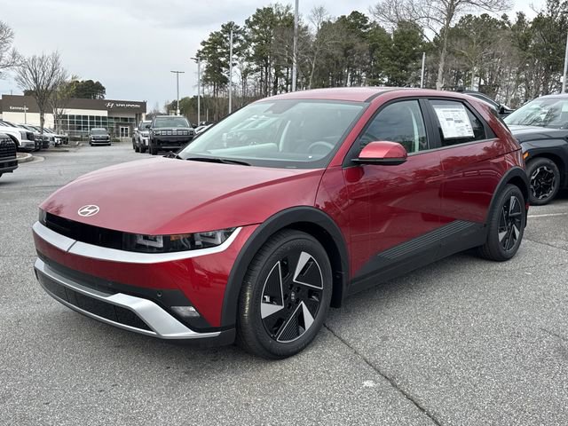 New 2026 Hyundai Ioniq 5 SEL image 3